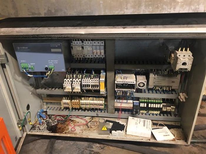 Used Ruffinati model IM-70 Batch Kneader