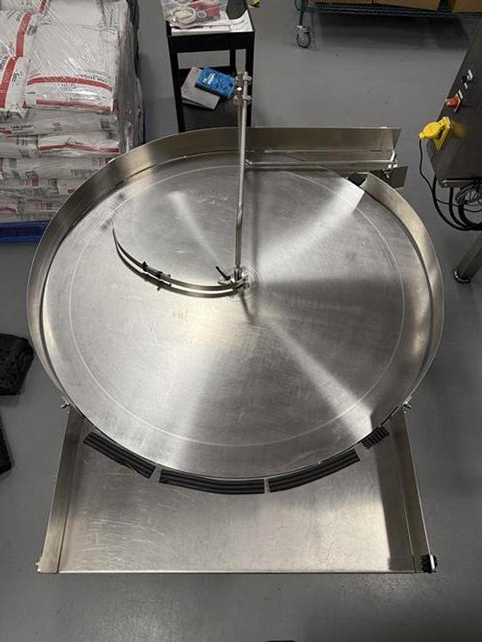 Used Weighpack Swify Bagger Mini Stand Up Pouch Line