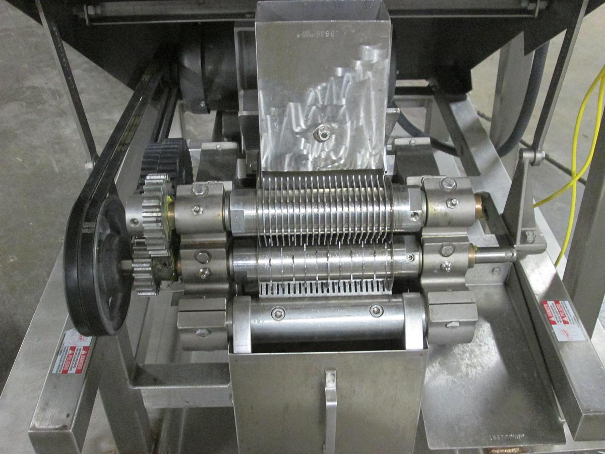 Used Urschel Model CD Dicer