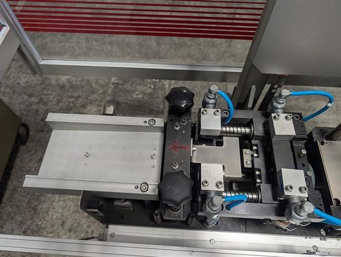 Used Klockner model EAS blister packager