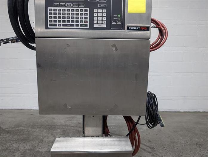 Used Videojet model Excel 2000 ink jet coder