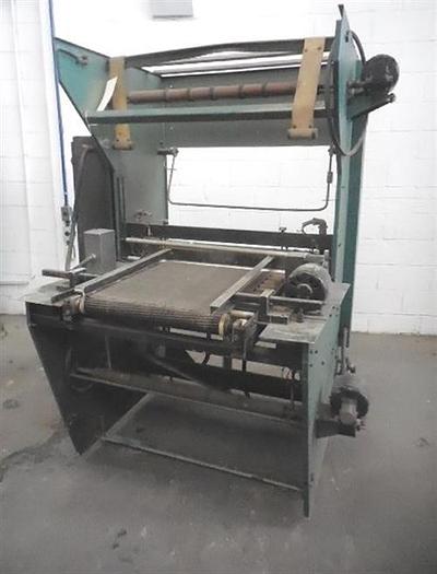 Used WELDOTRON, SHRINK WRAPPER