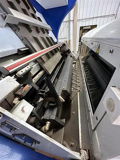 Used Satake EVO-IR-400 Infrared Color and Sorting Machine for Nuts