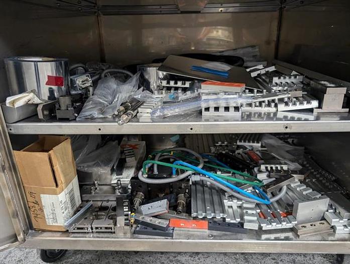 Used Klockner model EAS blister packager