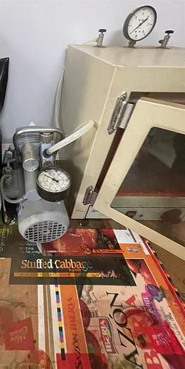 Used Fisher Scientific Lab Vacuum Oven