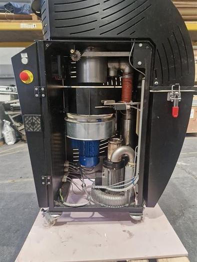 Used Selmi 2.5 Kg Batch Roaster