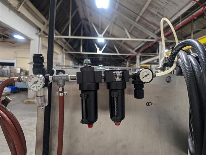 Used Videojet model Excel/170iAF ink jet coder