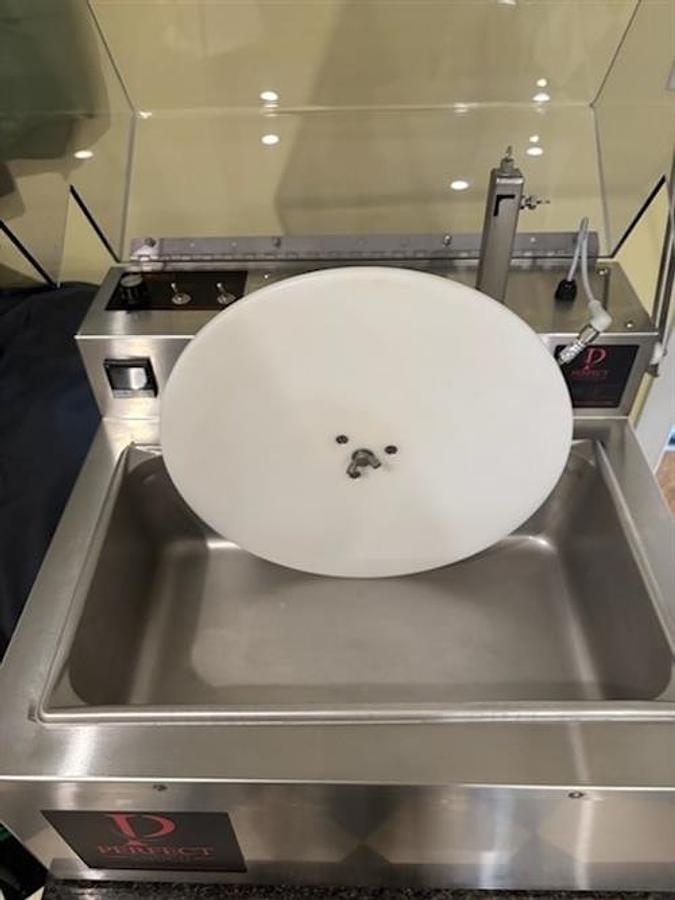 Used Perfect Air 2.0 45-lb Tempering Machine