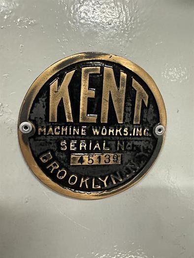 Used Kent 32" 3-Roll Refiner