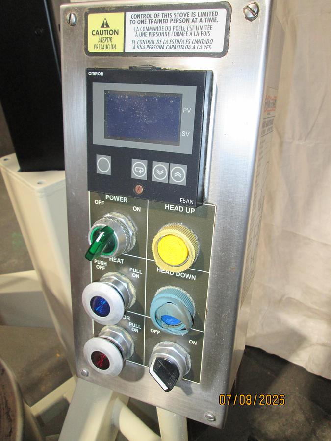 Used Savage S92 Firemixer