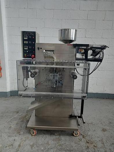Used Dibago model  DBB-6X-I Strip Packager