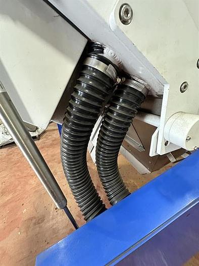 Used Satake EVO-IR-400 Infrared Color and Sorting Machine for Nuts