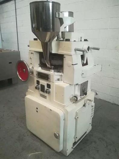 Used 37 Station Rotary Tablet Press