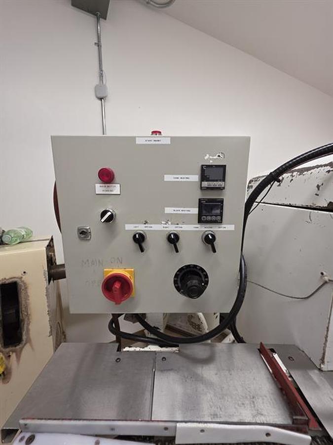 Used Low & Duff 275 x 175 mm One Shot Depositor