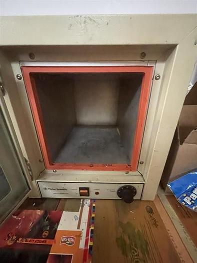 Used Fisher Scientific Lab Vacuum Oven