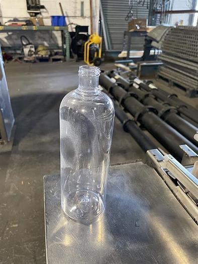 Used New England Plastic Bottle Unscrambler