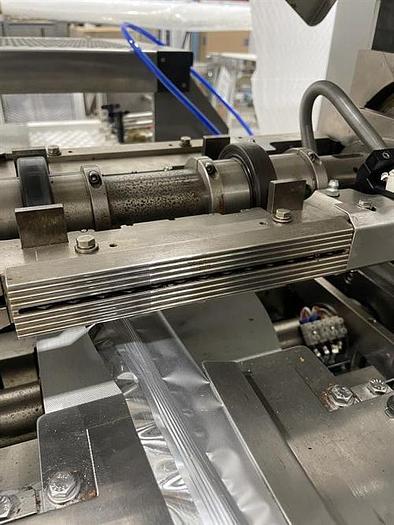 Used Campbell Revolution Inverted Flow Wrapper