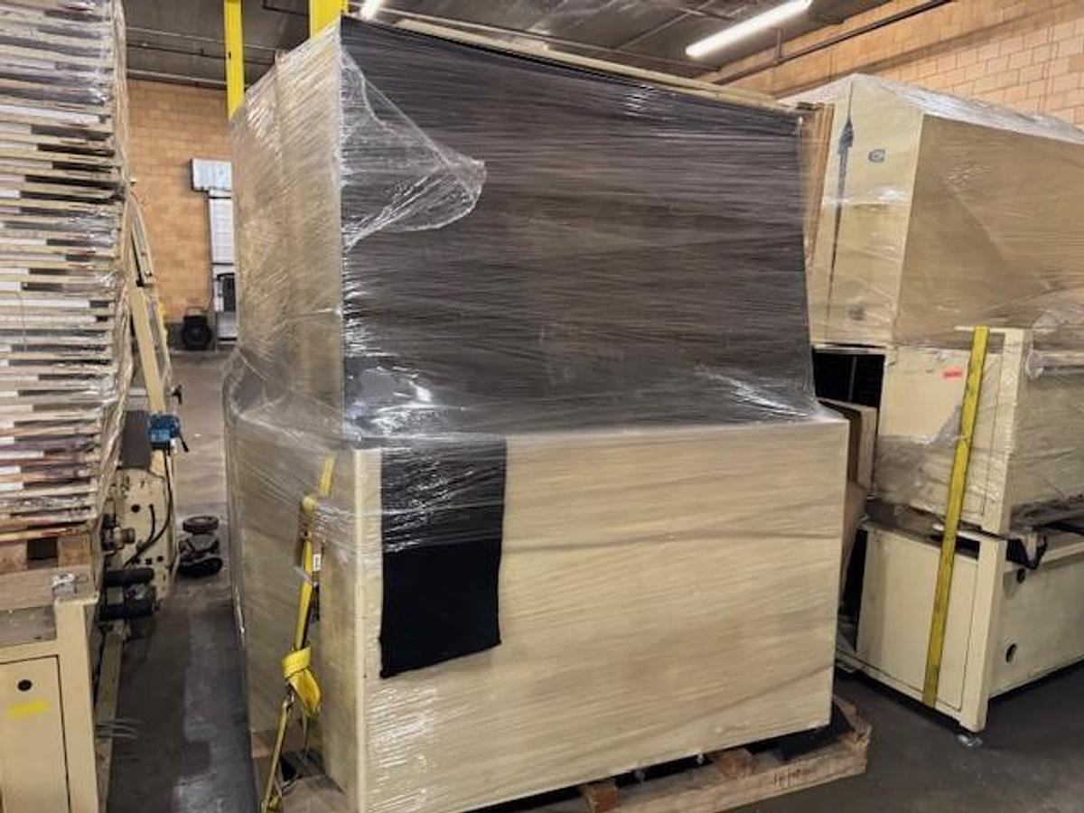 Used Sollich 1300 mm Enrobing Line