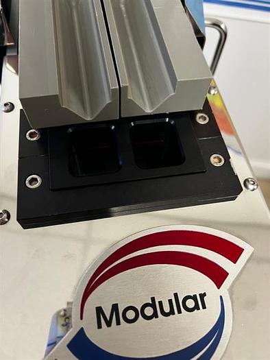 Used Modular model MC-2 electronic tablet/capsule counter