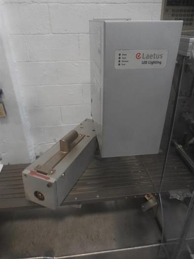 Used Klockner Hansel Model CP2 Blister Packager