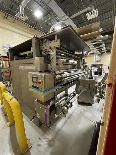 Used Viking SA600 6-Lane Pouch Machine with Augers (unused)