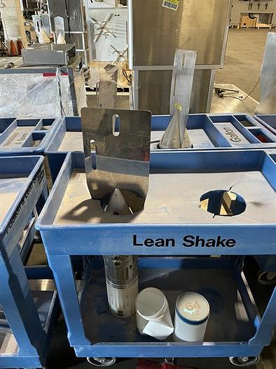 Used NAFM Model LX-300XL Shrink Sleeve Applicator