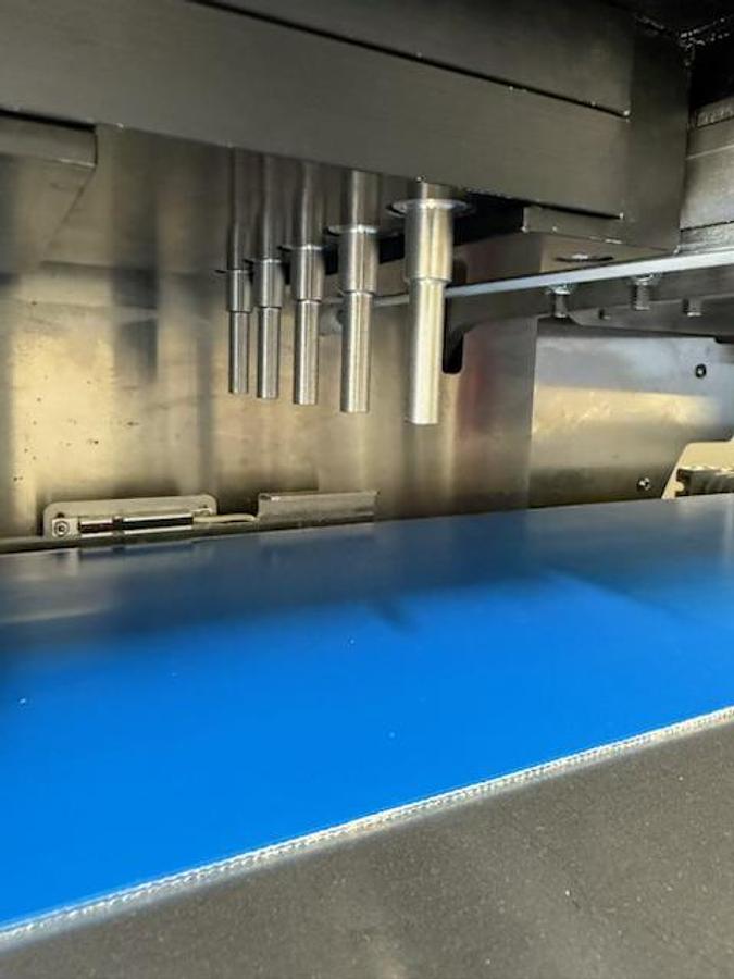 Used Selmi Tuttuno 4 One Shot Depositor