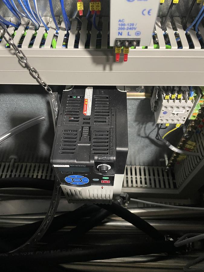 Used Mondomix Model VA-15 Continuous Mixer