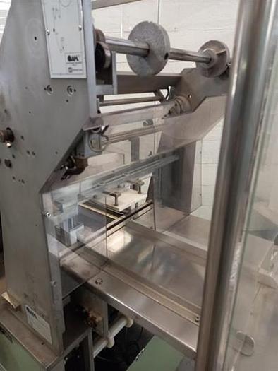 Used Cam model C12495 automatic bander