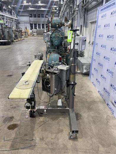 Used Label-Aire 3138-NV Printer Label Applicator