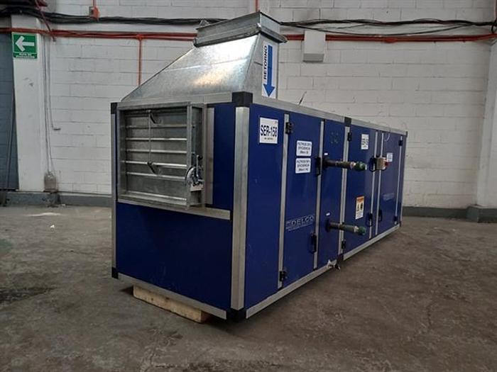 Used Delco air handling unit