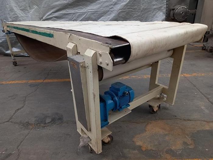 Used Carbon steel conveyor
