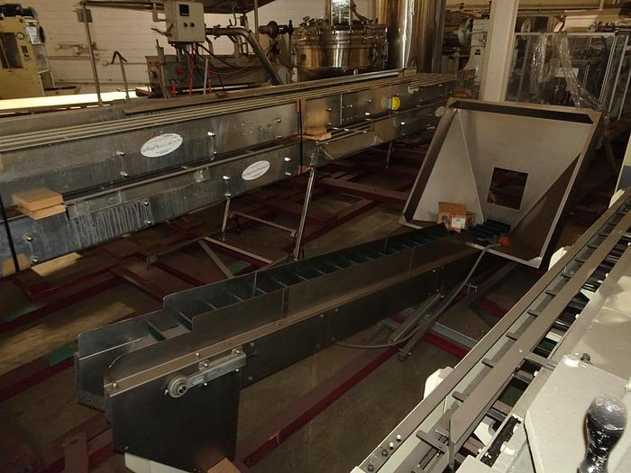 Used ZALKIN CA3PM ROTARY 3-HEAD CAPPER, 43 MM.CAP