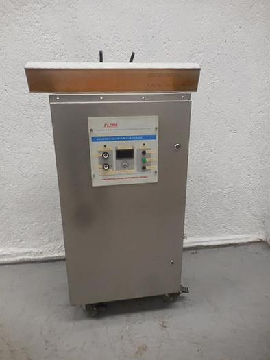 Used Stainless steel model FL2000 induction sealer