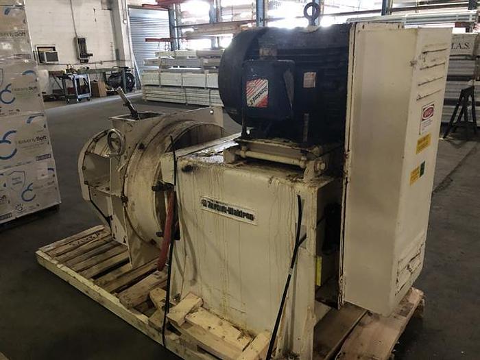 Used Sprout Waldron DM24 24" Stainless Steel Primary Peanut Butter Mill