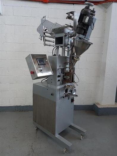 Used Uhlmann model HS30 powder pouch FF&S