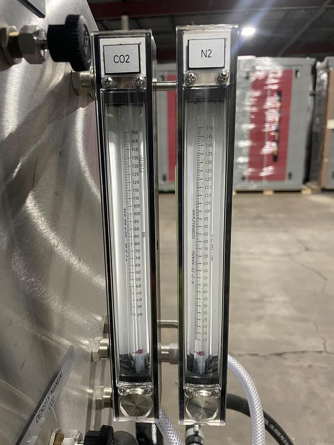 Used Mondomix Model VA-15 Continuous Mixer