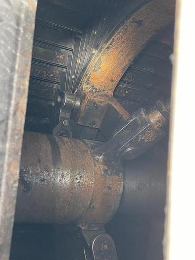 Used Delani 2000-kg Universal Refiner Conche