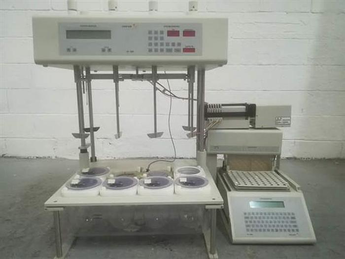 Used Varian Dissolution machine