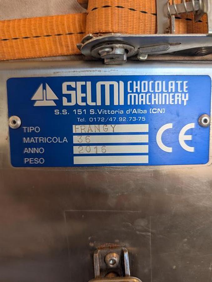 Used Selmi 50 kg/hr Winnower