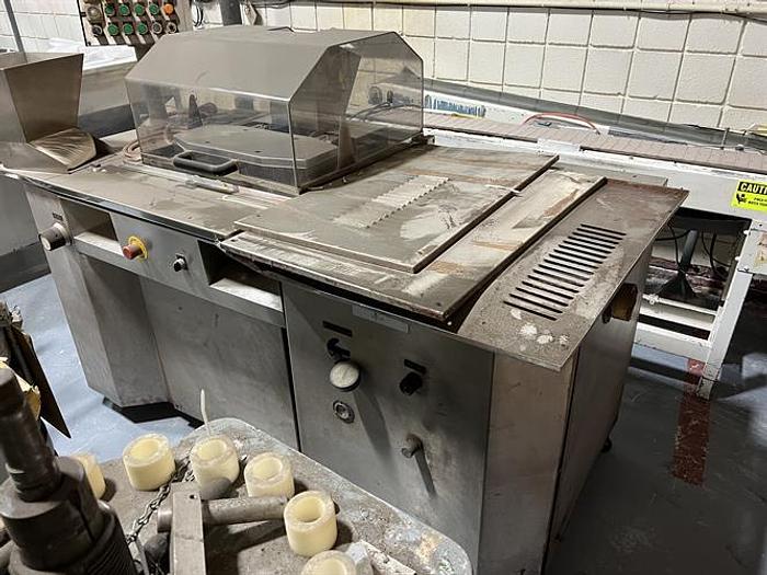 Used Tecnicoll Model T20 Powder Press