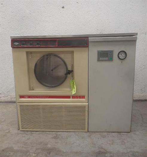 Used Virtis model FM 12XL Lyophilizer