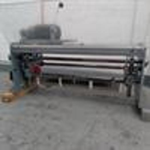 Used Werner Lehara 40" wide Guillotine Cutter