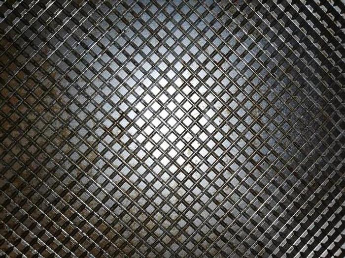 Used Haas 80 Plate Wafer Oven Complete Wafer Line