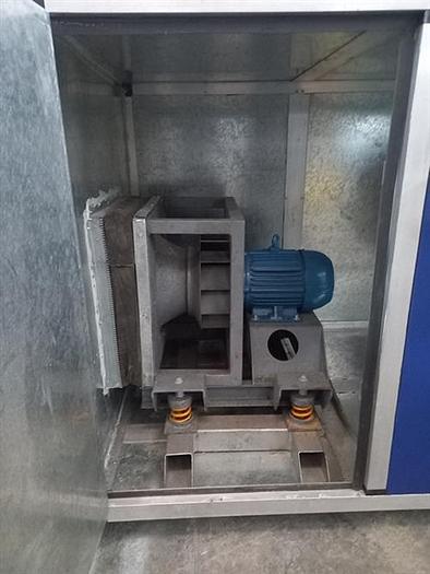 Used Delco air handling unit