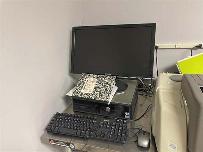 Used Thermo Electron Nicolet Avatar 370 DTGS