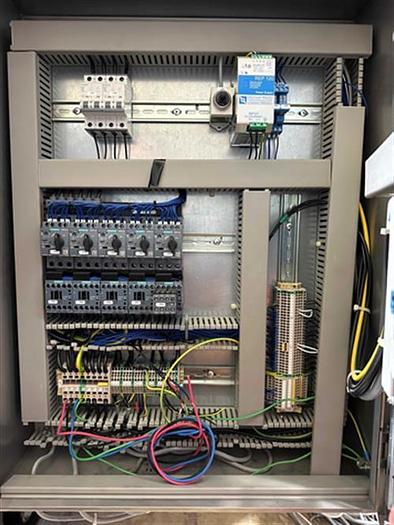 Used Barth Sirroco 300 Ball Roaster