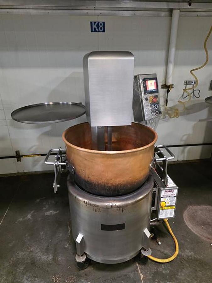 Used Savage model S92 Single Action Firemixer