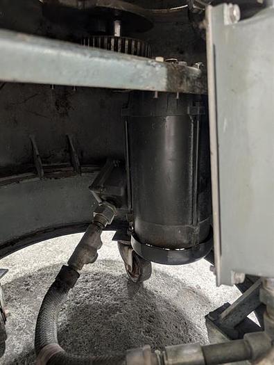 Used Russel Finex model 17300 sifter 20" diameter sifter (base only)