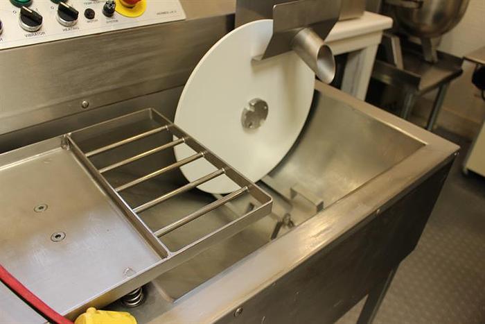 Used JKV Hermes 30 Tempering Melter